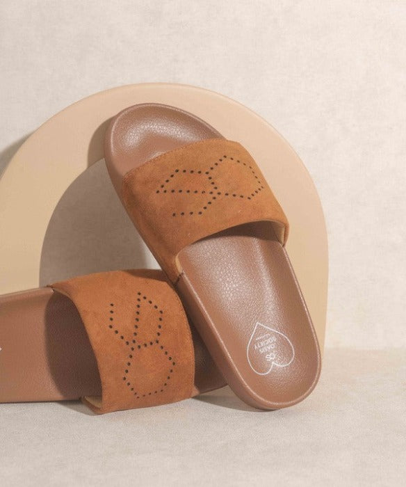 OASIS SOCIETY Journey - Perforated Slides