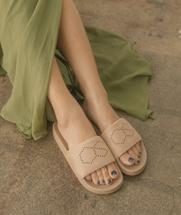 OASIS SOCIETY Journey - Perforated Slides