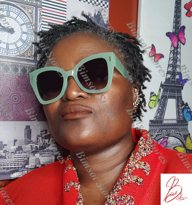 Julie Oversized Sunglasses