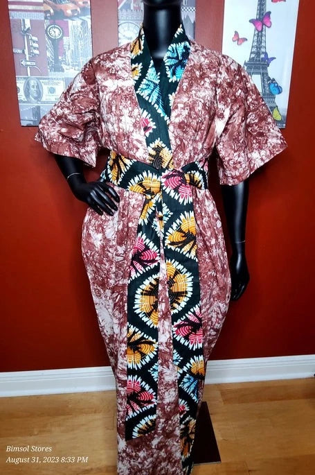Temilola kimono