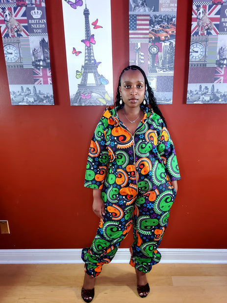 OMO Jumpsuit