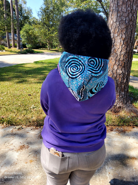 Afrocentric unisex Sweater