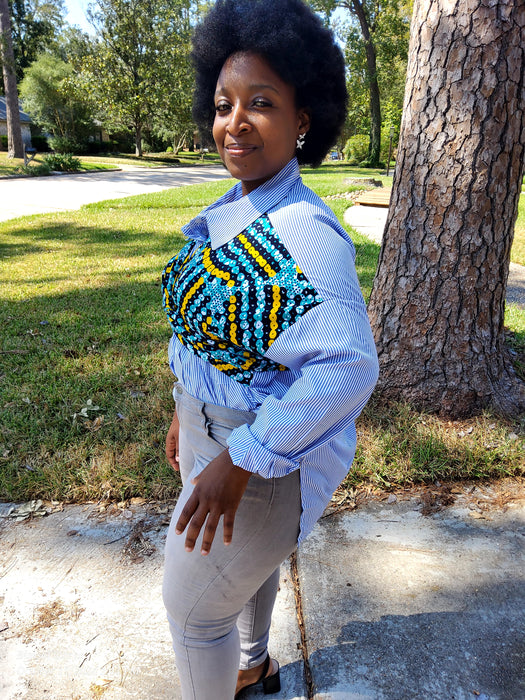ANU shirt