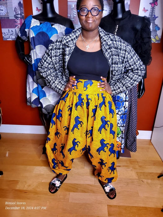 Ngozi Harem Pants