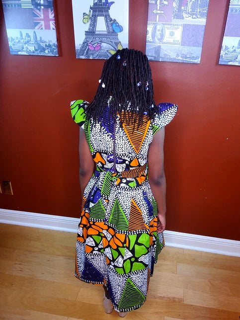 EMIOLA KIDS DRESS