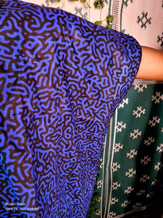 OLAJIDE AFRICAN MENS TOP