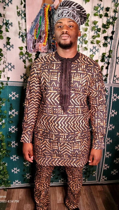 DANJUMA FULL SET