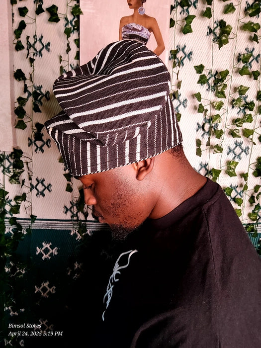 PLAIN ASO OKE YORUBA FILA