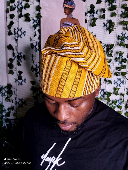 PLAIN ASO OKE YORUBA FILA