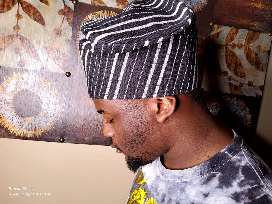 PLAIN ASO OKE YORUBA FILA