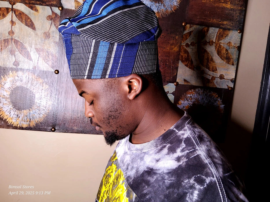 PLAIN ASO OKE YORUBA FILA