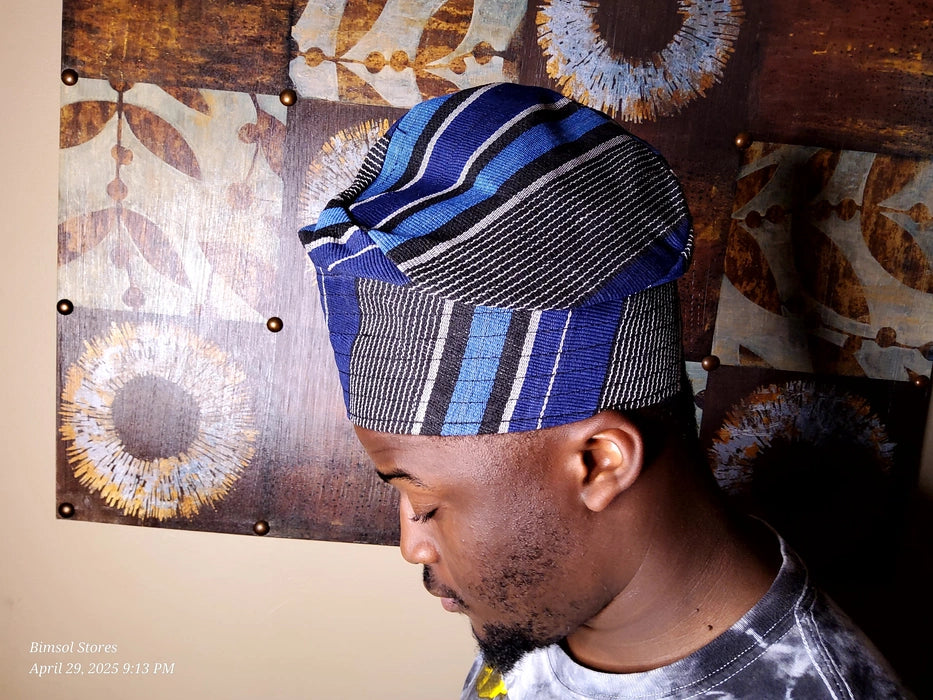 PLAIN ASO OKE YORUBA FILA
