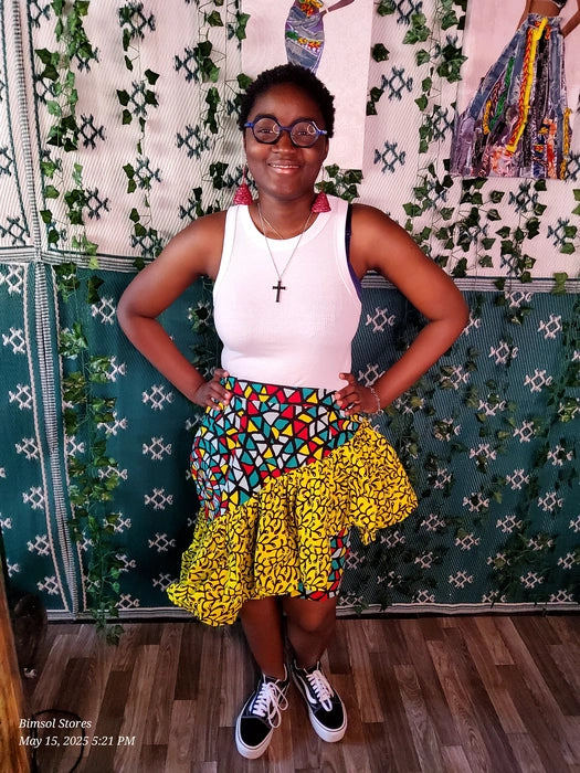 Adesewa skirt