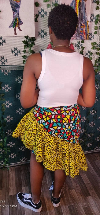 Adesewa skirt