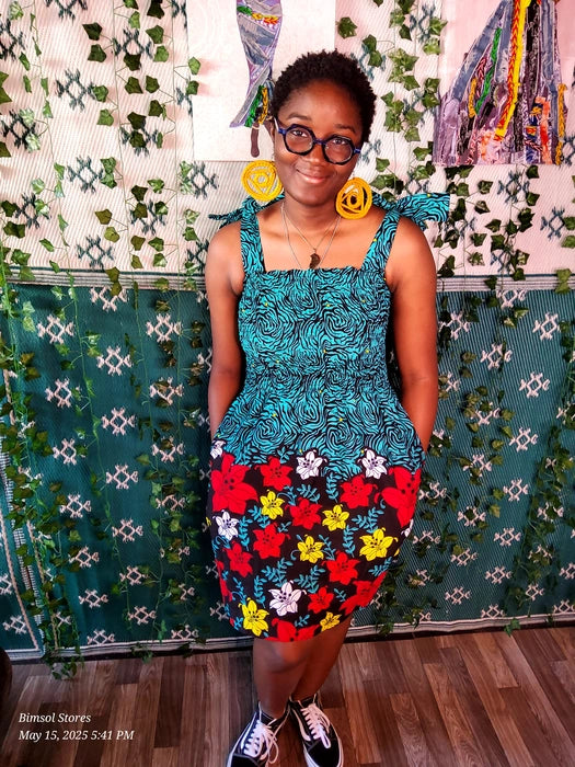 ABENI SUMMER DRESS