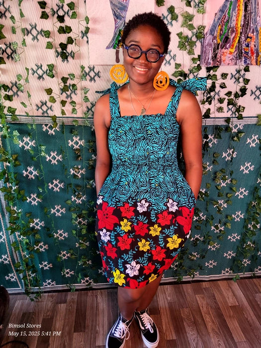 ABENI SUMMER DRESS