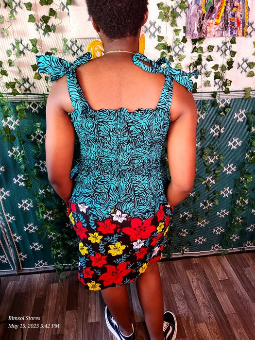 ABENI SUMMER DRESS