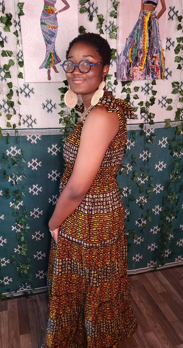 ABIOYE SUMMER DRESS