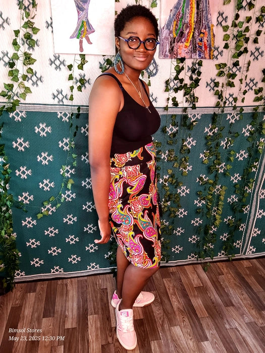 Ekon Ankara skirt
