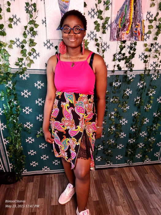 Ekon Ankara skirt