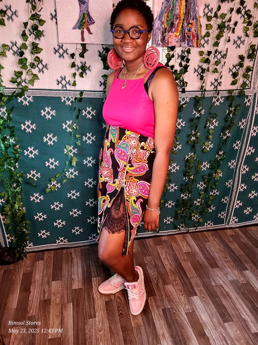 Ekon Ankara skirt