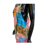 Multipatch Cotton Jumpsuit