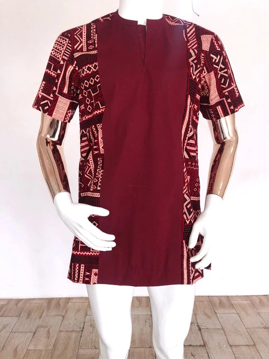 Remi African Shirt