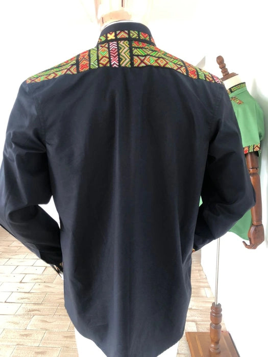 Hakeem Long Sleeve Shirt