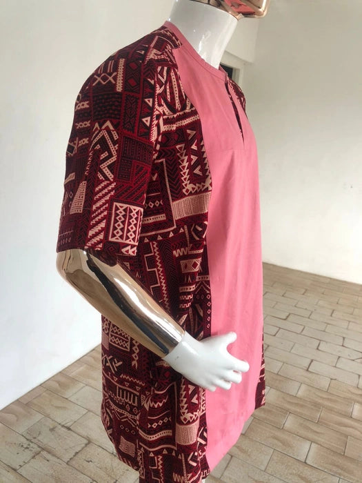 Remi African Shirt