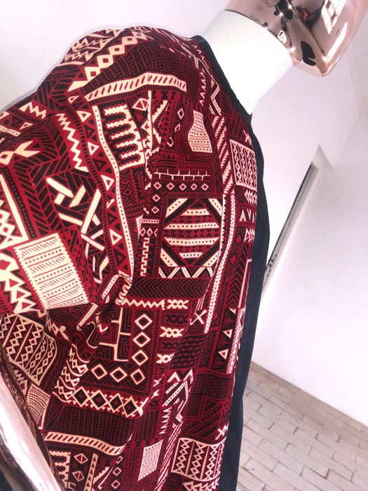 Remi African Shirt