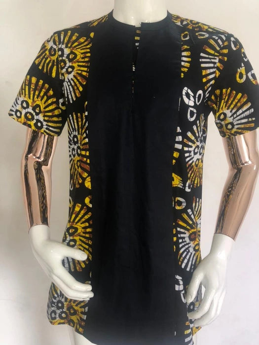Remi African Shirt