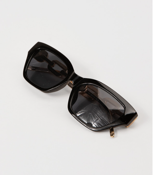 The Valli Chain Link Sunglasses