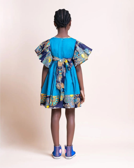 ABIOLA KIDS DRESS