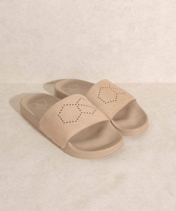 OASIS SOCIETY Journey - Perforated Slides