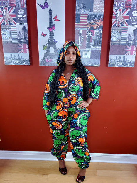 OMO Jumpsuit