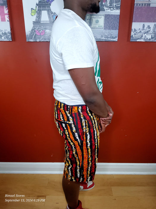 YEMI SHORTS FOR MEN