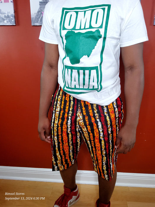 YEMI SHORTS FOR MEN