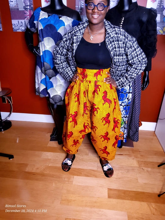 Ngozi Harem Pants