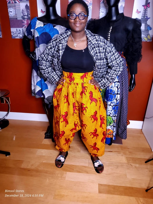 Ngozi Harem Pants