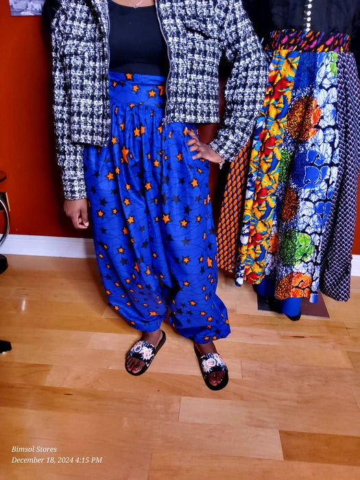 Ngozi Harem Pants