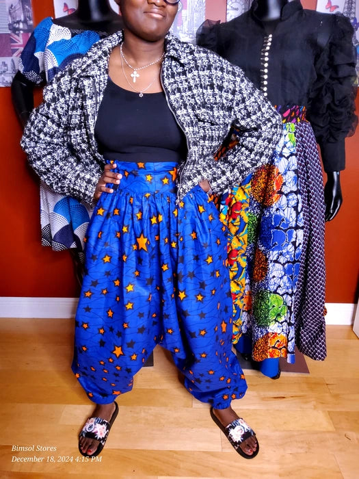 Ngozi Harem Pants