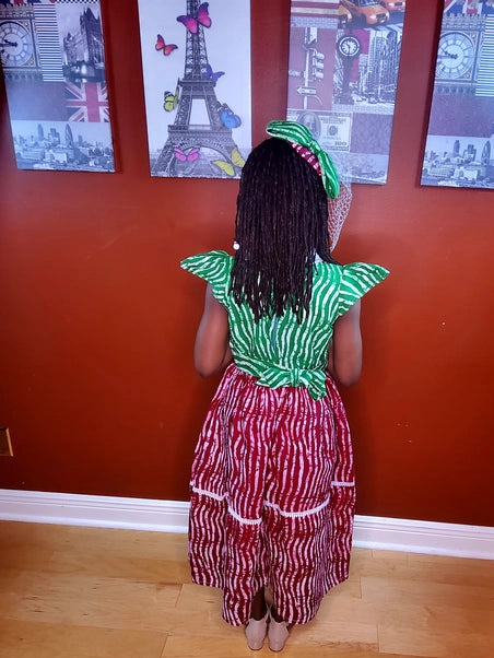 OLUREMI kids dress
