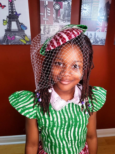 OLUREMI kids dress