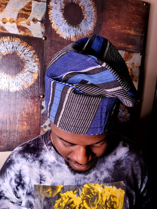 PLAIN ASO OKE YORUBA FILA