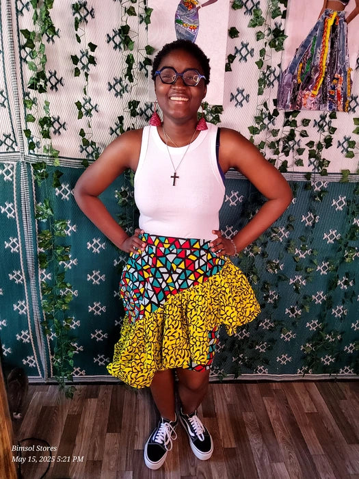 Adesewa  skirt