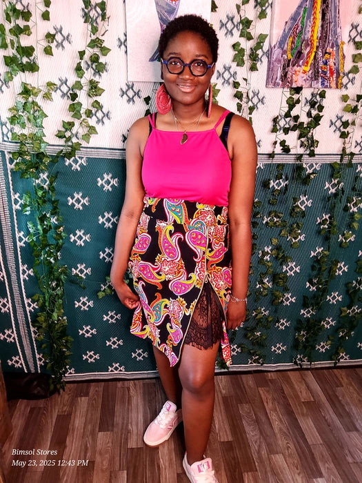 Ekon  Ankara skirt