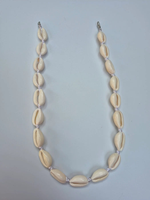 UNISEX Cowrie shell Necklace and Bracelet