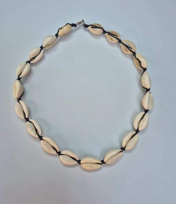 UNISEX Cowrie shell Necklace and Bracelet