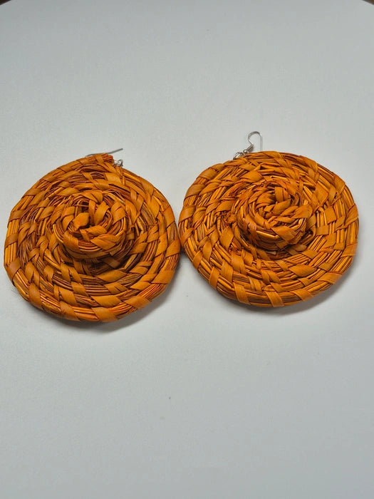 RAFFIA Earrings - Object