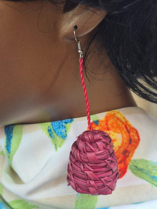 RAFFIA Earrings - Object